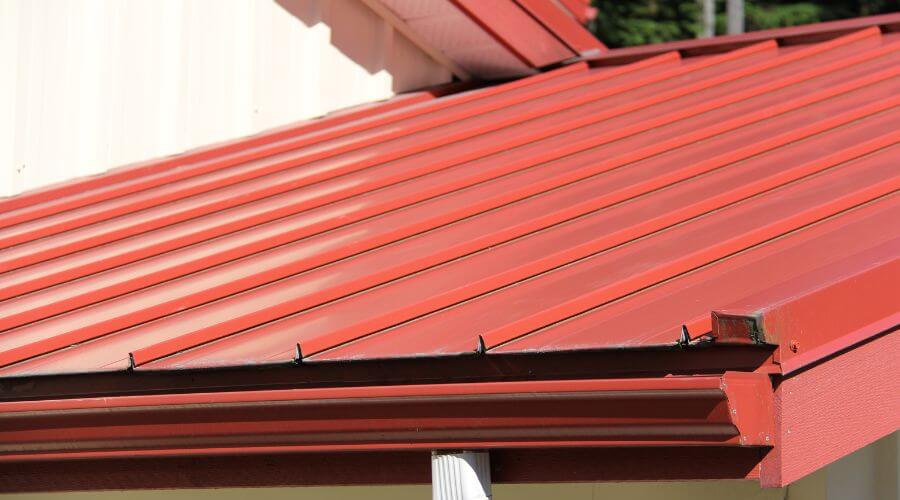 Industrial Roof Installation in Clarence, LA
